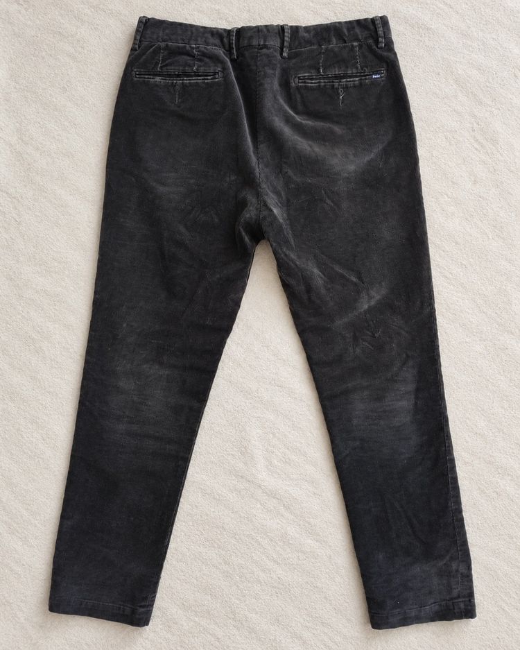 Immagine di Polo Ralph Lauren Men'S Stretch Slim Fit Corduroy Trousers 2