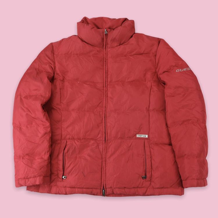Vintage Guess Puffer Jacket