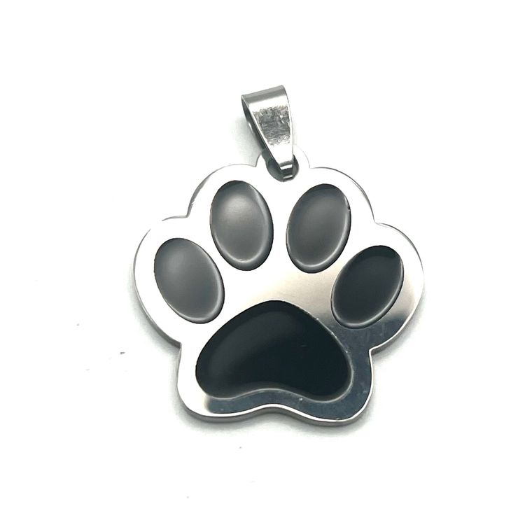 Targhette zampa Grande Cani e Gatti 7