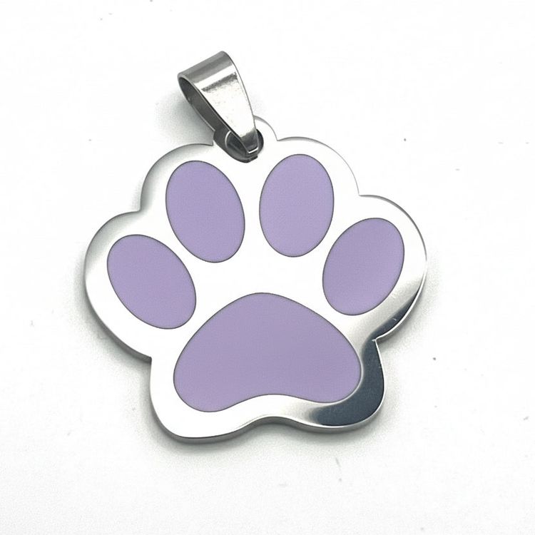 Targhette zampa Grande Cani e Gatti 3