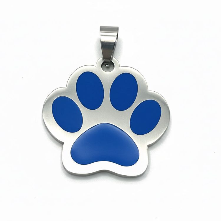 Targhette zampa Grande Cani e Gatti 5
