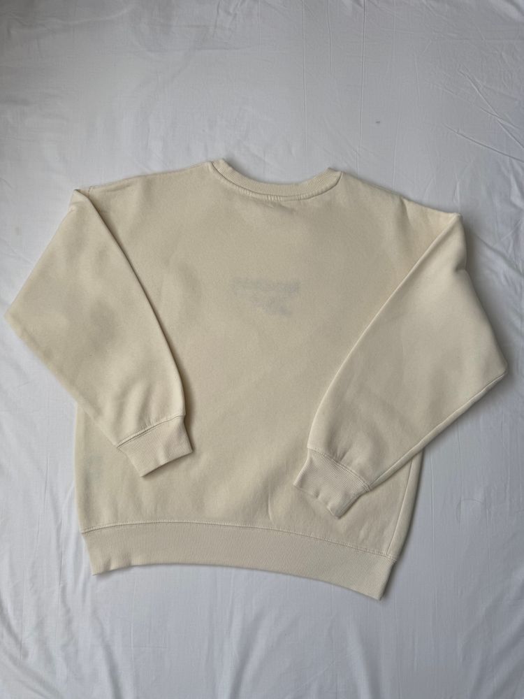 Reebok Cream Sweatshirt imagen 4
