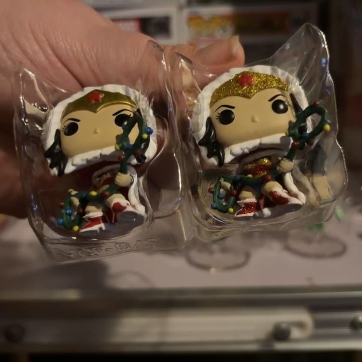 Immagine del prodotto Other 2 x wonder woman