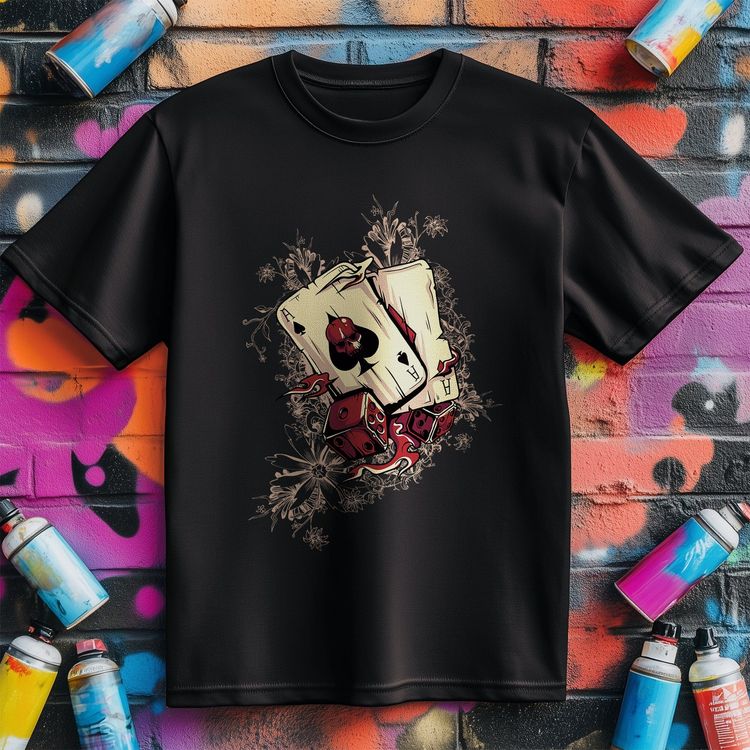 Pocket Aces T-shirt 3