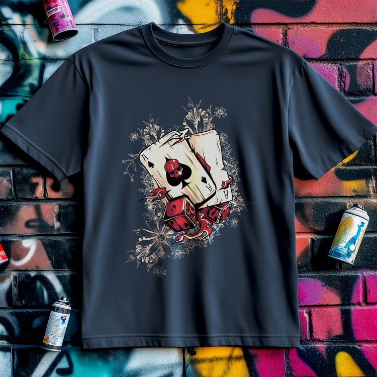 Pocket Aces T-shirt 4