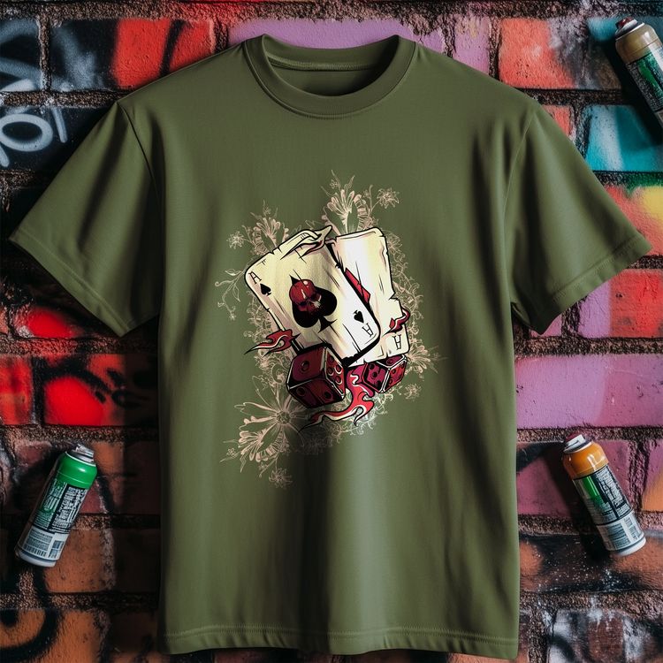 Pocket Aces T-shirt 5