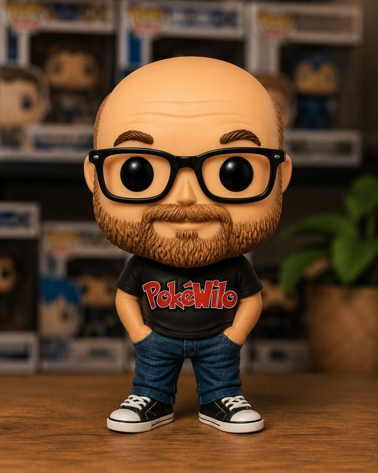 Funko Pop! (Item on Screen)