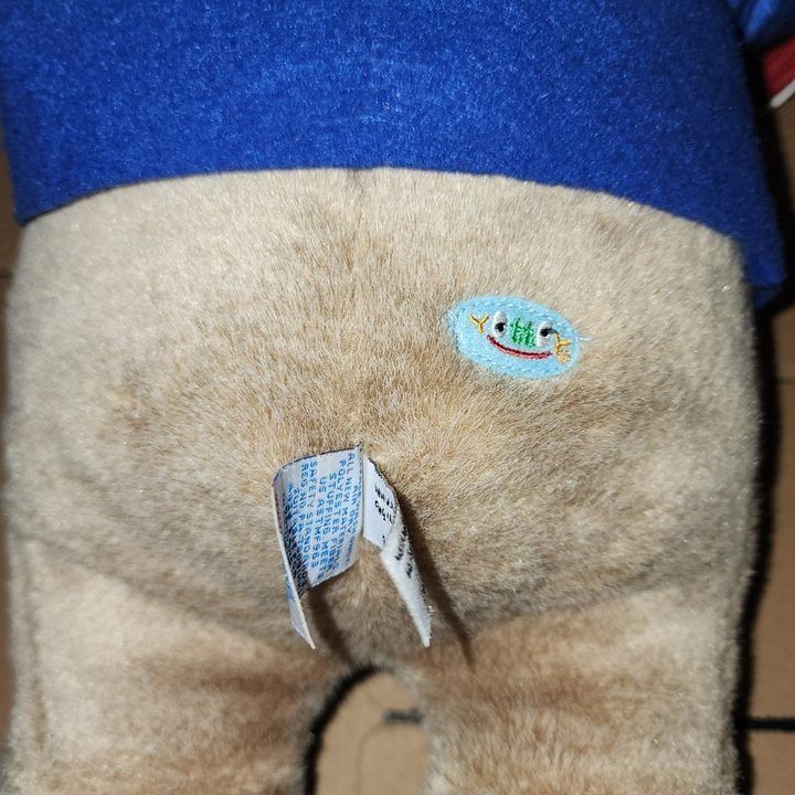Paddington Bear Plush Toy imagen 3