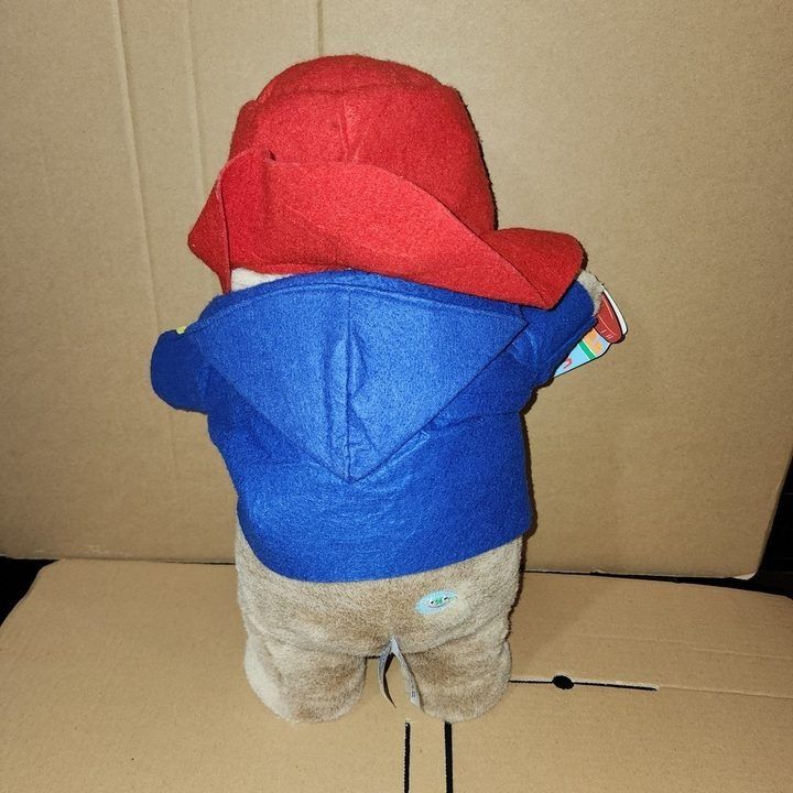 Paddington Bear Plush Toy imagen 2