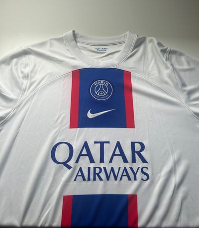 Nike PSG Paris Saint-Germain 2022-23 Third Football Shirt Jersey BNWT - Size XL