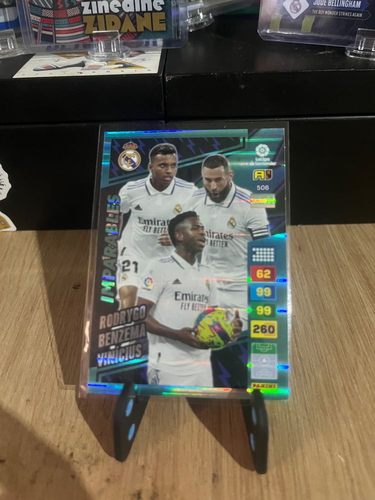 Panini Adrenalyn La Liga 22/23 IMPARABLES 