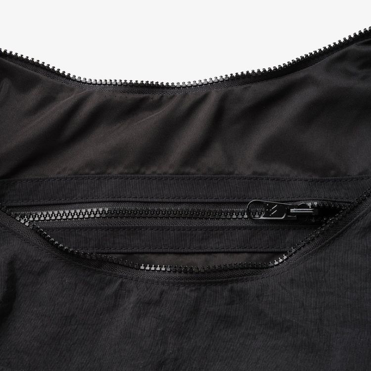 Thread Black Shoulder Bag image 3