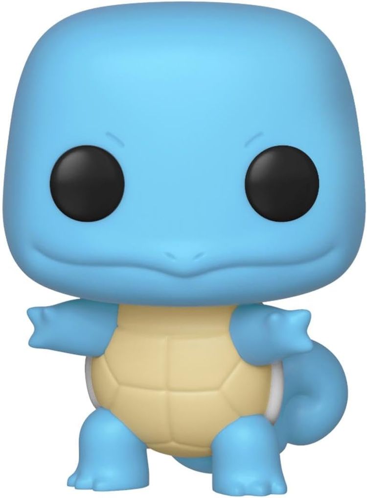 Funko pop - Pokémon Squirtle 9 cm 504 image 2