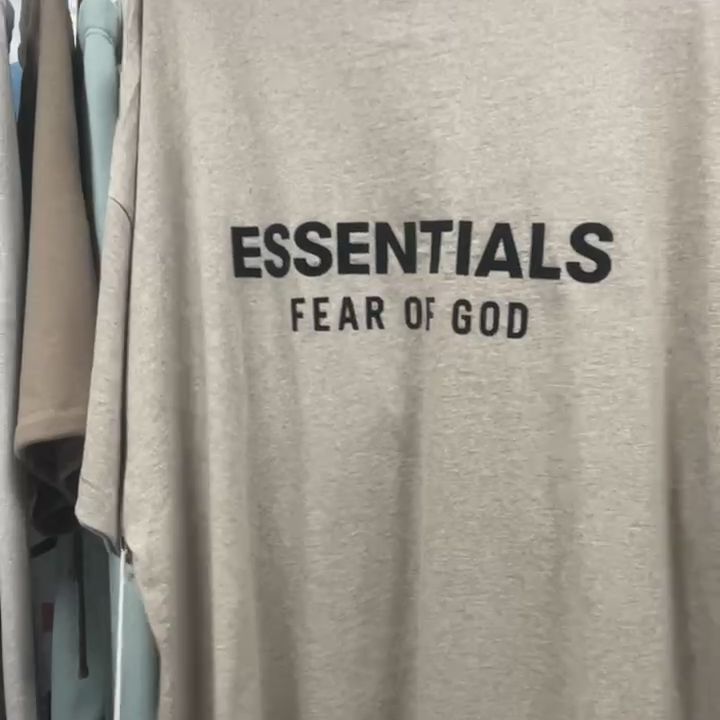Fear of God Fear of God Graphic T-Shirt product image