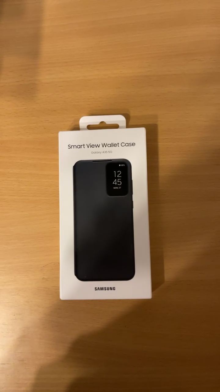 Samsung A35 5G case for phone