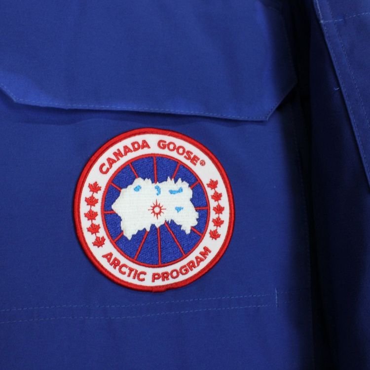 Canada Goose Expedition Parka Down Jacket Medium image 5