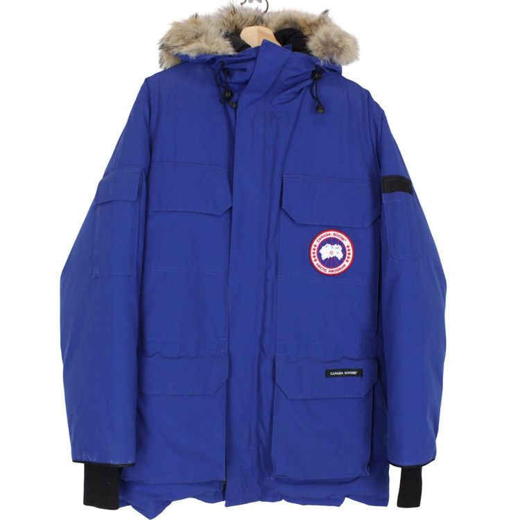 Canada Goose Expedition Parka Down Jacket Medium image 1