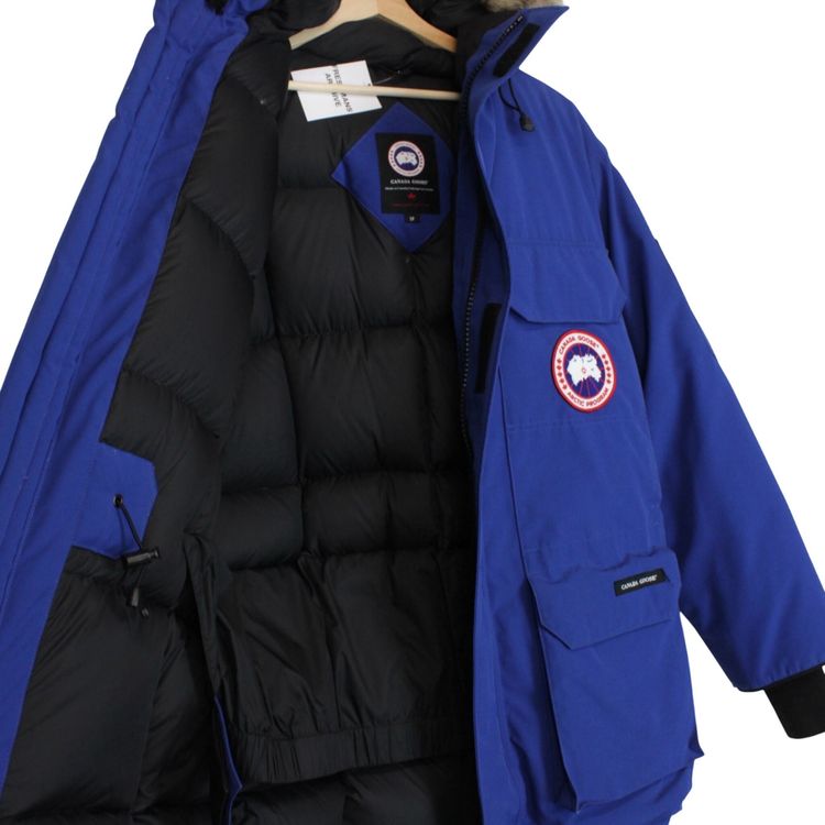 Canada Goose Expedition Parka Down Jacket Medium image 8