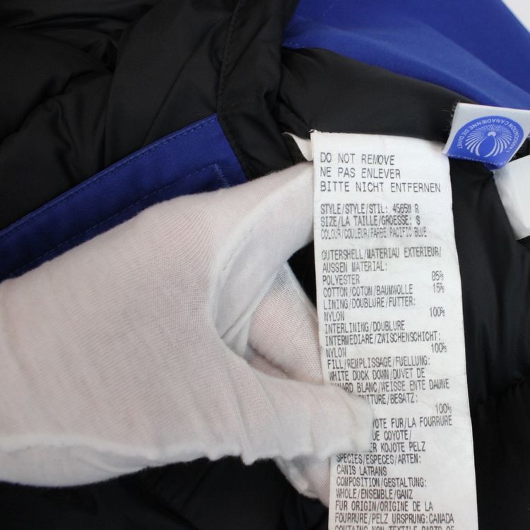 Canada Goose Expedition Parka Down Jacket Medium image 2
