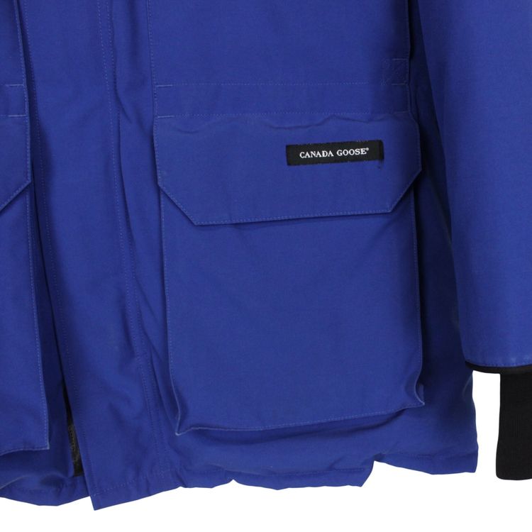 Canada Goose Expedition Parka Down Jacket Medium image 6
