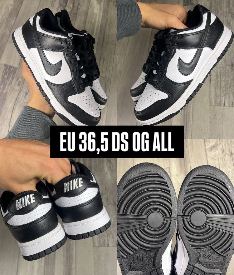 Nike NIKE PANDA 36,5 DS OG ALL product image