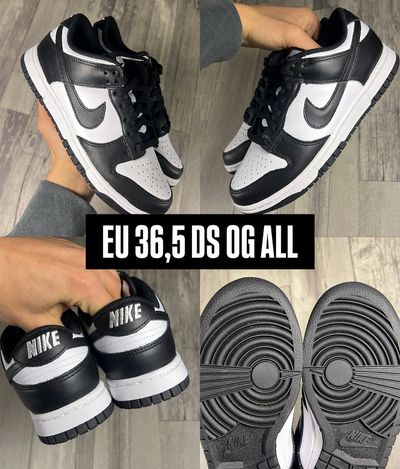 NIKE PANDA 36,5 DS OG ALL