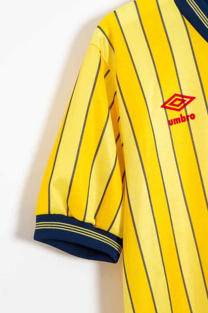 1983-86 Coventry FC Away Umbro Football Shirt (M) obraz 5