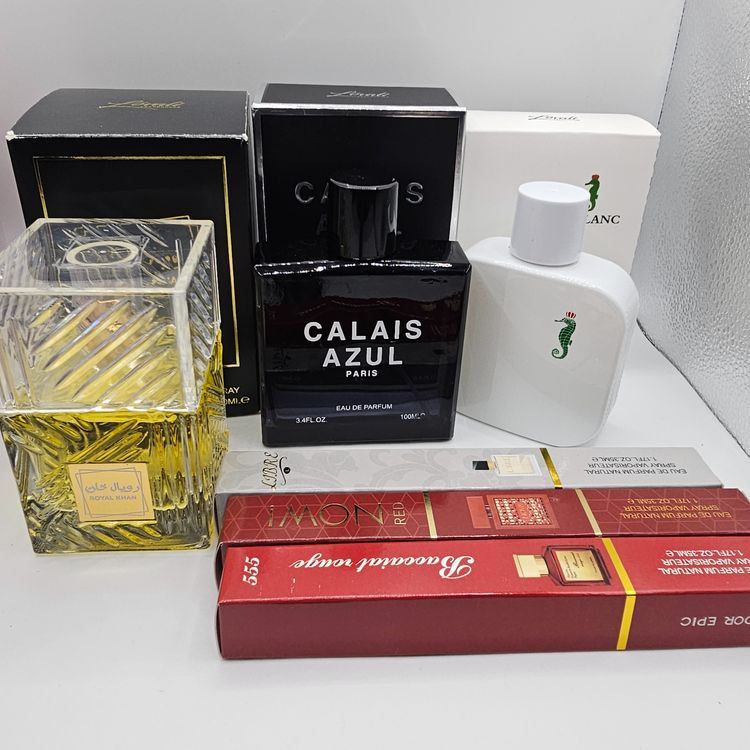 Mens MEGA Perfume Bundle