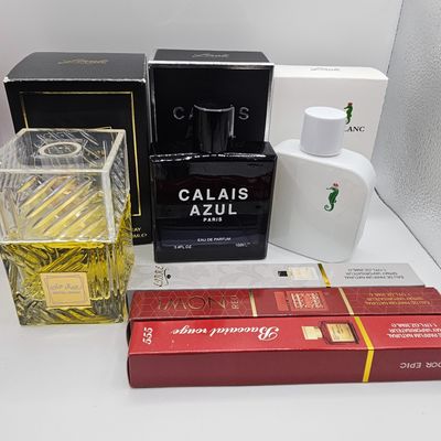 Mens MEGA Perfume Bundle