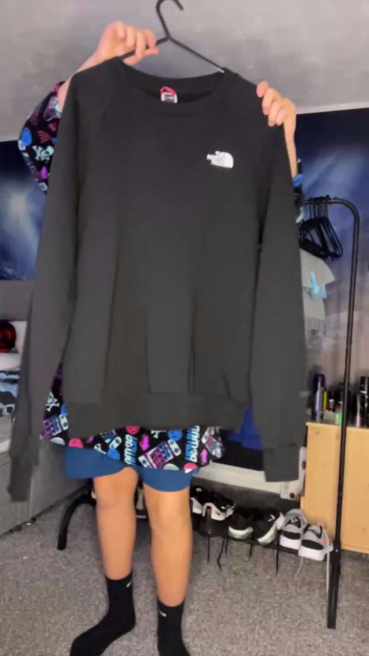 The North Face north face jumper new without tags product image