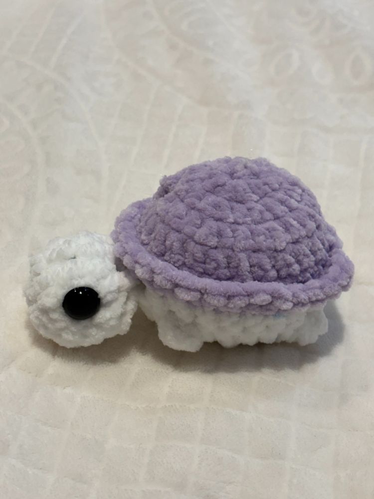Plush Turtle Toy
