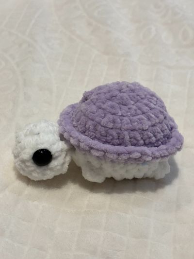 Plush Turtle Toy