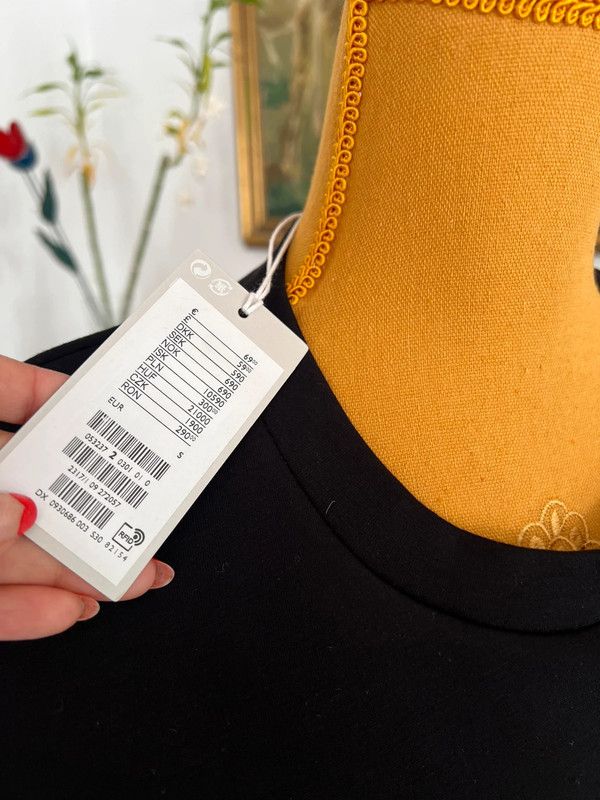 Hermoso vestido COS minimalista 🤩 de manga larga 100% Viscosa (69€) imagen 7