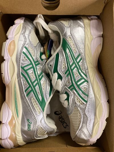 Asics - UK 3 - £255RRP #28