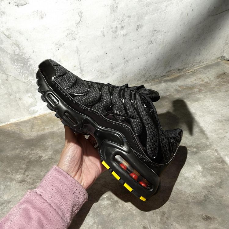 Black Athletic Sneaker
