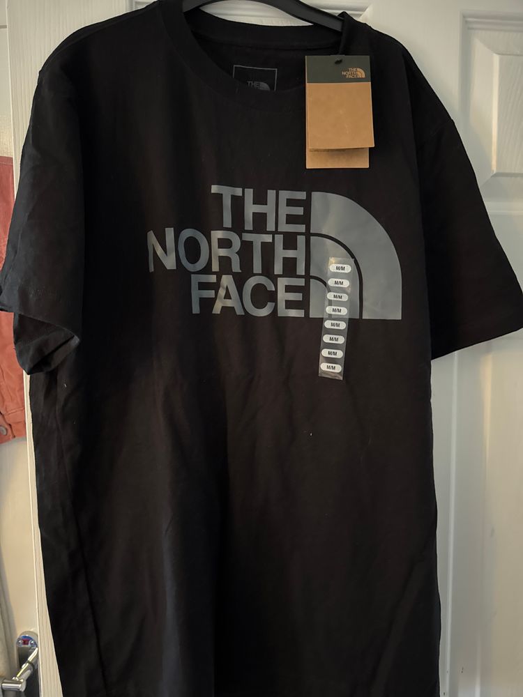 The North Face Black T-Shirt