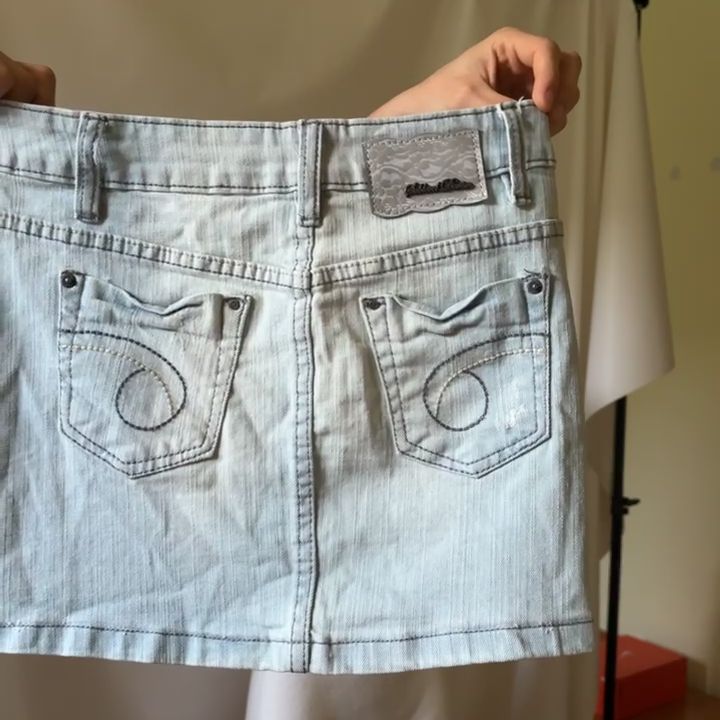 Unknown Spódnica jeansowa product image