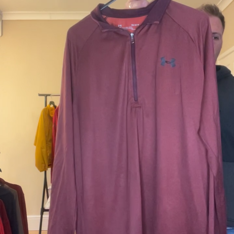 Under Armour Under Armour M 1/4 zip product image