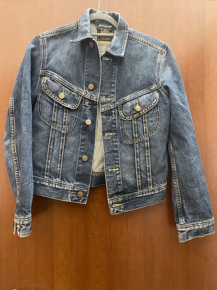 Lee Denim Jacket