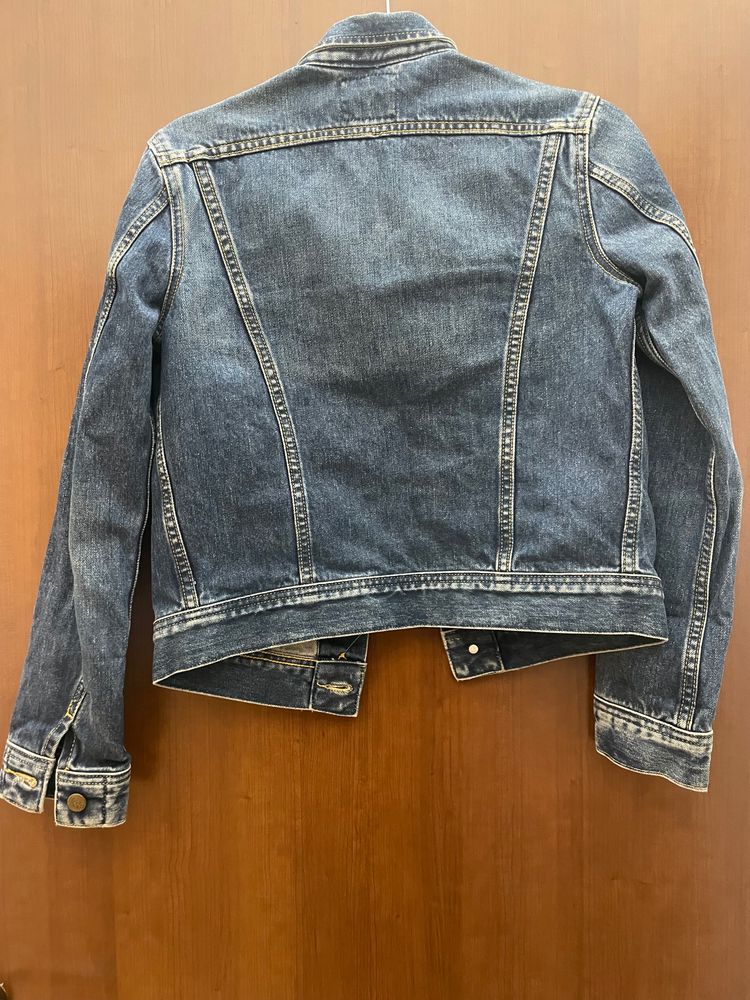 Lee Denim Jacket 2