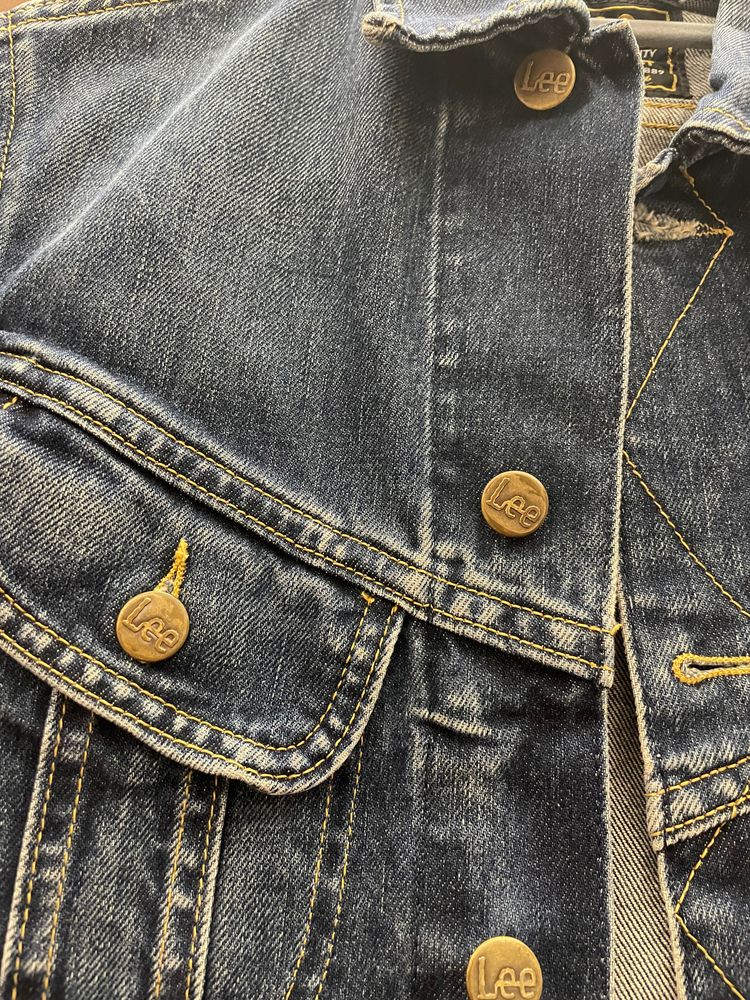 Lee Denim Jacket 3