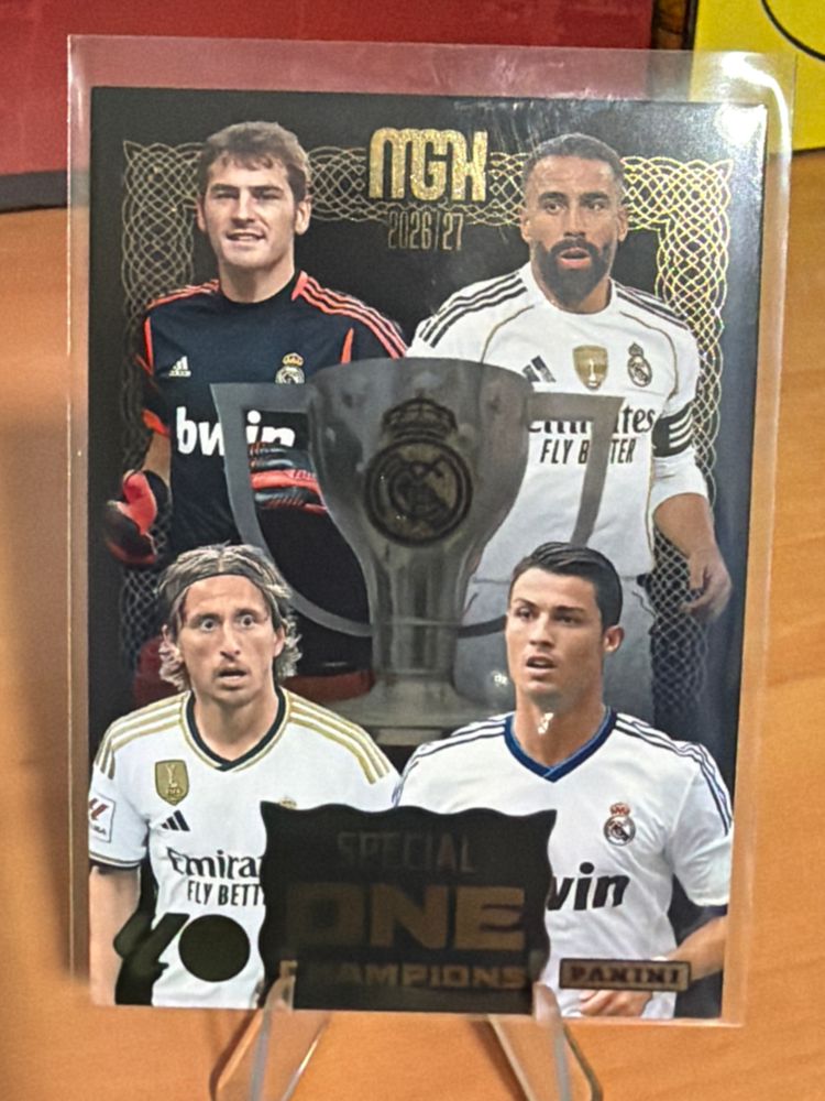 Real Madrid 2026/27 MGK 25