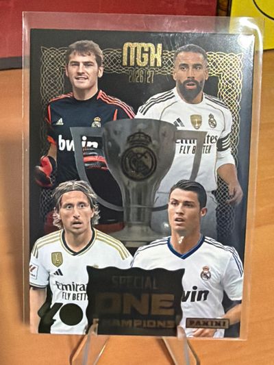 Real Madrid 2026/27 MGK 25