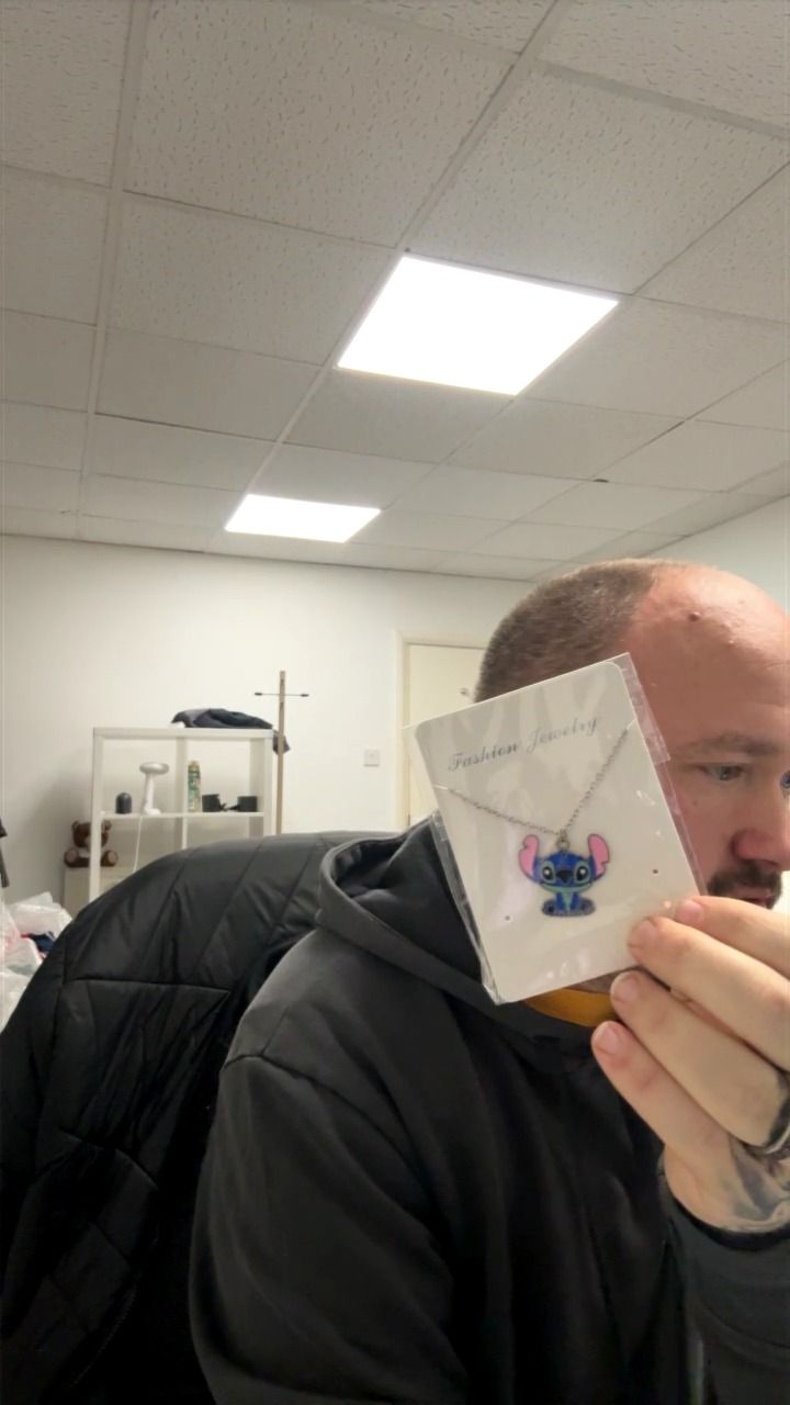 Other stitch neckalce  zdjęcie produktu
