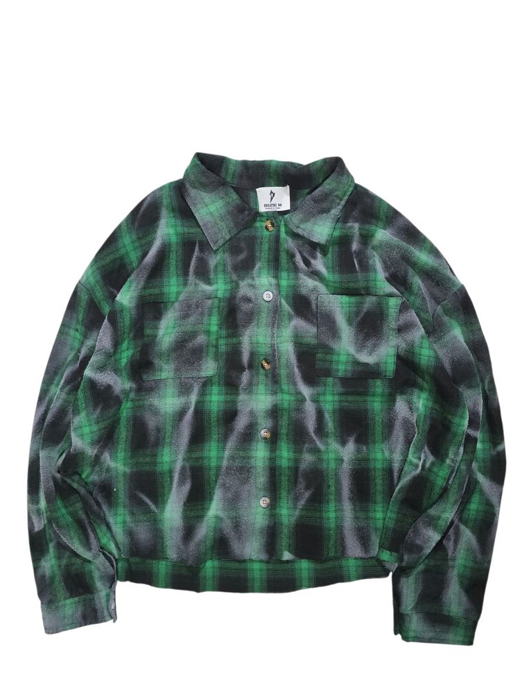 DSTRYD Shirt flanel lightining product image