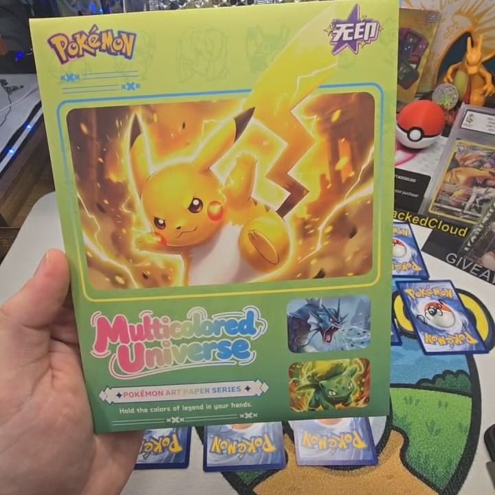 Pokemon Pokemon item sealed  product image