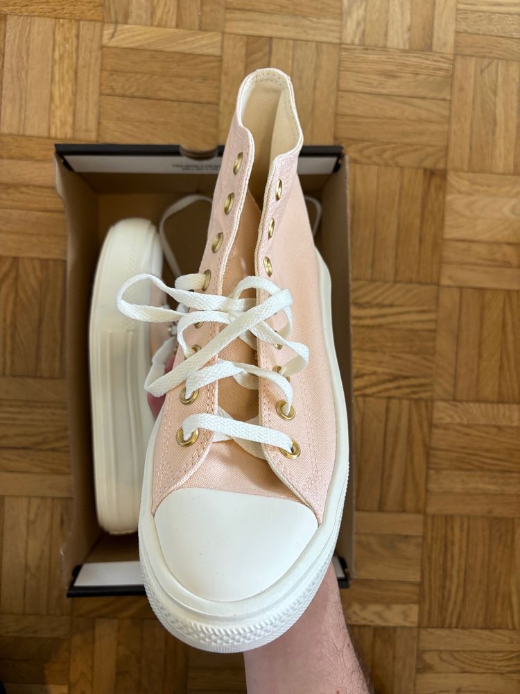 Immagine di Converse High-Top Sneakers 3