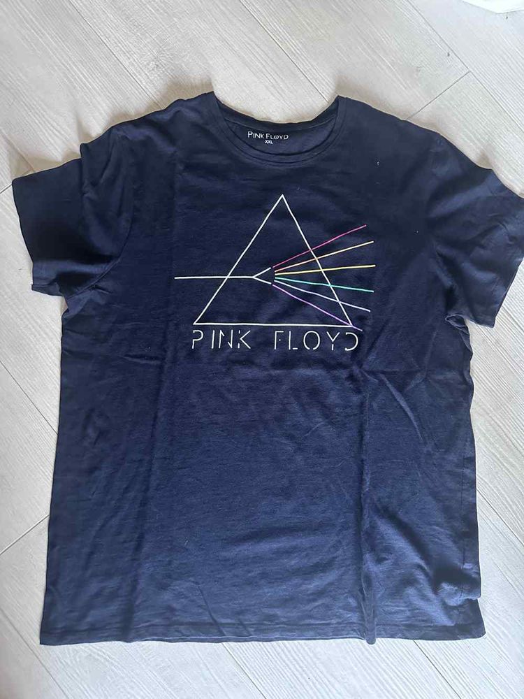 Other Pink Floyd black graphic t-shirt product image