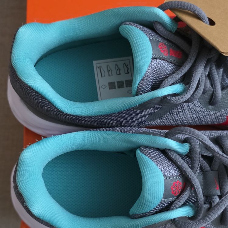 Nike Revolution 6 Nn (Gs) Kids Running Shoes image 6