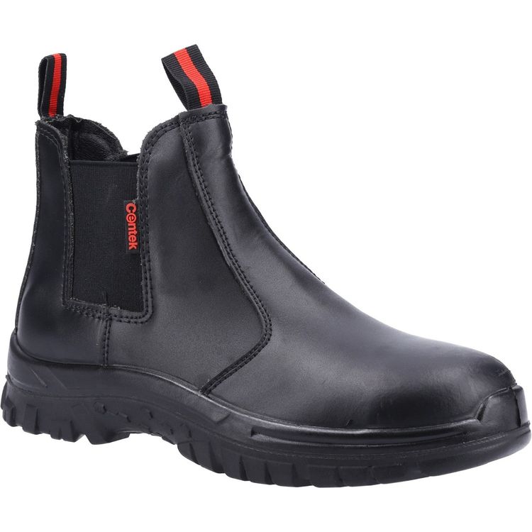 Centek FS316 S1 Dealer Safety Boot image 6